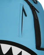SPRAYGROUND SHARK CENTRAL BUBBLY LIGHT BLUE BACKPACK B8726 46 x 15 x 29 cm - Image 6