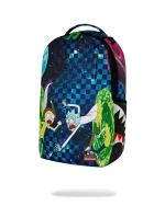 SPRAYGROUND RICK AND MORTY PORTAL JUMPING BACKPACK B9082 46 x 15 x 29 cm - Image 4
