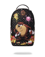 SPRAYGROUND LOONEY TUNES TAZ BEAST FEAST BACKPACK B9111 46 x 15 x 29 cm