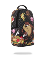 SPRAYGROUND LOONEY TUNES TAZ BEAST FEAST BACKPACK B9111 46 x 15 x 29 cm - Image 2