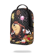 SPRAYGROUND LOONEY TUNES TAZ BEAST FEAST BACKPACK B9111 46 x 15 x 29 cm - Image 5
