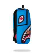 SPRAYGROUND SESAME STREET COOKIE MONSTER SG CORE COOKIE LOGO BACKPACK B9122 46 x 15 x 29 cm - Image 2