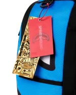 SPRAYGROUND SESAME STREET COOKIE MONSTER SG CORE COOKIE LOGO BACKPACK B9122 46 x 15 x 29 cm - Image 4