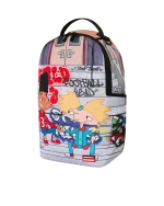 SPRAYGROUND HEY ARNOLD GRAFF STEPS BACKPACK B9126 46 x 15 x 29 cm - Image 4