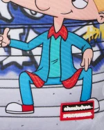 SPRAYGROUND HEY ARNOLD GRAFF STEPS BACKPACK B9126 46 x 15 x 29 cm - Image 3