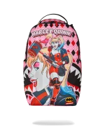 SPRAYGROUND DC HARLEY QUINN NEW LOOK BACKPACK B9160 46 x 15 x 29 cm