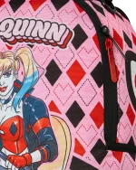 SPRAYGROUND DC HARLEY QUINN NEW LOOK BACKPACK B9160 46 x 15 x 29 cm - Image 8