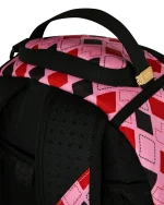 SPRAYGROUND DC HARLEY QUINN NEW LOOK BACKPACK B9160 46 x 15 x 29 cm - Image 6