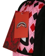SPRAYGROUND DC HARLEY QUINN NEW LOOK BACKPACK B9160 46 x 15 x 29 cm - Image 3