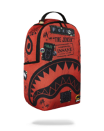 SPRAYGROUND DC JOKER UPSIDE DOWN BACKPACK B9169 46 x 15 x 29 cm - Image 5