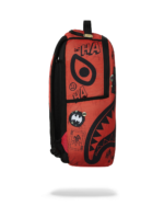 SPRAYGROUND DC JOKER UPSIDE DOWN BACKPACK B9169 46 x 15 x 29 cm - Image 2
