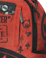 SPRAYGROUND DC JOKER UPSIDE DOWN BACKPACK B9169 46 x 15 x 29 cm - Image 3