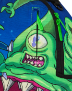 SPRAYGROUND RICK AND MORTY MUTANT BACKPACK B9175 46 x 15 x 29 cm - Image 8