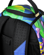 SPRAYGROUND RICK AND MORTY MUTANT BACKPACK B9175 46 x 15 x 29 cm - Image 9