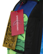 SPRAYGROUND RICK AND MORTY MUTANT BACKPACK B9175 46 x 15 x 29 cm - Image 4