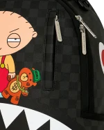 SPRAYGROUND FAMILY GUY STEWIE HOLDING BEAR KEYCHAIN BACKPACK B9185 46 x 15 x 29 cm - Image 3