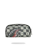 SPRAYGROUND EMOTE CHECK POUCH B9446 4″ x 2.75″ x 8″