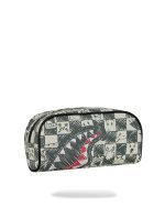 SPRAYGROUND EMOTE CHECK POUCH B9446 4″ x 2.75″ x 8″ - Image 2