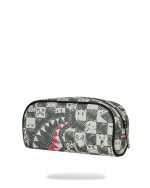 SPRAYGROUND EMOTE CHECK POUCH B9446 4″ x 2.75″ x 8″ - Image 3