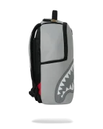 SPRAYGROUND SHARK CENTRAL TONAL GRAY NYLON BACKPACK B9638 46 x 15 x 29 cm - Image 2