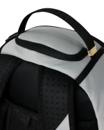 SPRAYGROUND SHARK CENTRAL TONAL GRAY NYLON BACKPACK B9638 46 x 15 x 29 cm - Image 7