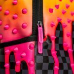 SPRAYGROUND WYNWOOD WALLS DAN LAM DRIPS BACKPACK B6685 46 x 15 x 29 cm - Image 9
