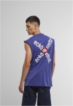 Ecko Unltd. Andre Tanktop Blue ECKOTT1017 - Image 2