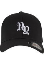 Flexfit NY Tags Flexfit Cap Black MT3274 - Image 2