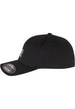 Flexfit NY Tags Flexfit Cap Black MT3274 - Image 3