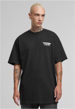 Mister Tee Ghetto de France Oversize Tee Black MT3496