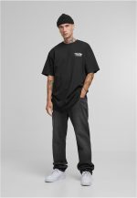 Mister Tee Ghetto de France Oversize Tee Black MT3496 - Image 3