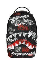 SPRAYGROUND TAGGED UP BACKPACK B8874 46 x 15 x 29 cm