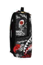 SPRAYGROUND TAGGED UP BACKPACK B8874 46 x 15 x 29 cm - Image 2