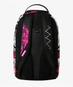 SPRAYGROUND PINK PUNK BACKPACK B8691 46 x 15 x 29 cm - Image 4