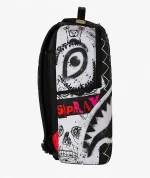 SPRAYGROUND PINK PUNK BACKPACK B8691 46 x 15 x 29 cm - Image 2