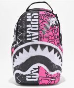 SPRAYGROUND PINK PUNK BACKPACK B8691 46 x 15 x 29 cm
