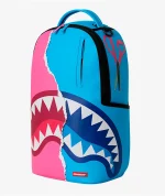 SPRAYGROUND SHARK CENTRAL COTTON CANDY BACKPACK B8613 46 x 15 x 29 cm - Image 3