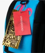 SPRAYGROUND SHARK CENTRAL COTTON CANDY BACKPACK B8613 46 x 15 x 29 cm - Image 8