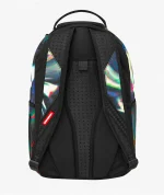 SPRAYGROUND POWERPUFF GIRLS RAINBOW HOLO SHARK BACKPACK B9062 46 x 15 x 29 cm - Image 8