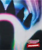 SPRAYGROUND POWERPUFF GIRLS RAINBOW HOLO SHARK BACKPACK B9062 46 x 15 x 29 cm - Image 4