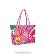 SPRAYGROUND WILD WTF TOTE T9452 - Image 2