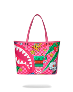 SPRAYGROUND WILD WTF TOTE T9452 - Image 3
