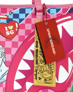 SPRAYGROUND WILD WTF TOTE T9452 - Image 6