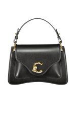COCCINELLE WOMEN'S BLACK BAG
