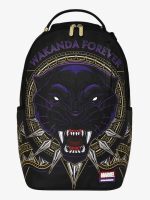 Sprayground Marvel Black Panther EmblemBackpack B9073 46 x 15 x 29 cm