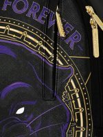 Sprayground Marvel Black Panther EmblemBackpack B9073 46 x 15 x 29 cm - Image 3