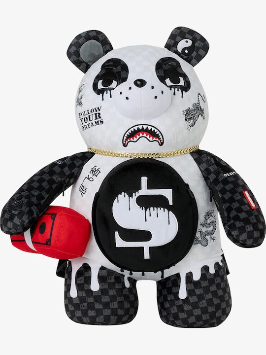 SPRAYGROUND FAMILY GUY RUPERT MONEYBEAR BACKPACK B7075 63x18x30 cm - Image 2