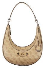GUESS JEANS WOMEN'S BEIGE BAG