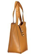 GUESS JEANS WOMEN'S BROWN BAG - Image 3