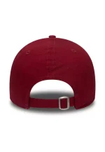 New Era New York Yankees Essential Red 9FORTY Cap 80636012 - Image 5